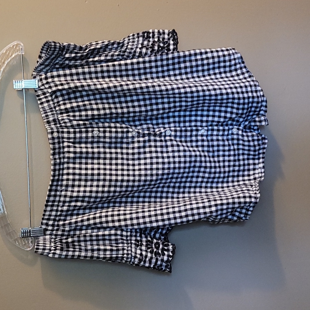 Old Navy off the shoulder top
